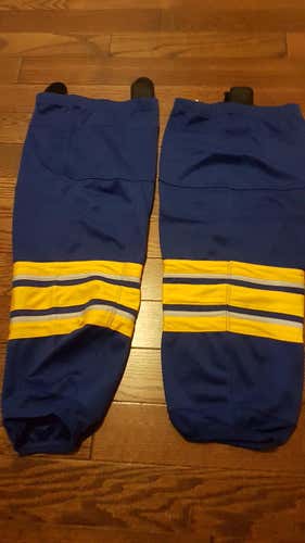 New Bauer Socks size Large
