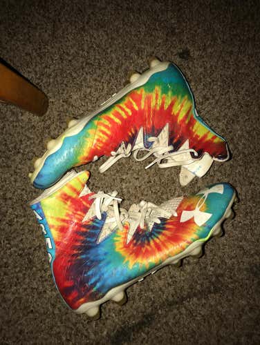 Lacrosse Sticks And Cleats