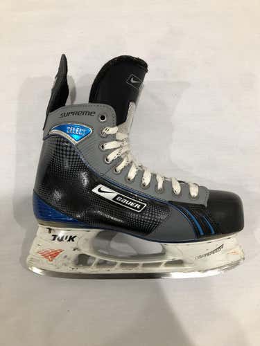 Bauer Supreme Skates Senior Size 8