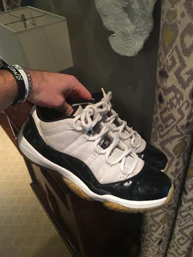 Jordan 11 Low Concord - Size 11 w/ Box