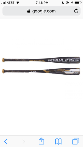 Rawlings 5150 Bat Kid Pitch (9YO-13YO)