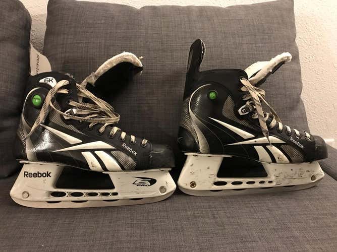 Senior Reebok 6k Pump 9D