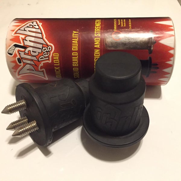One Set of Piranha Pegs (Very Good Condition)