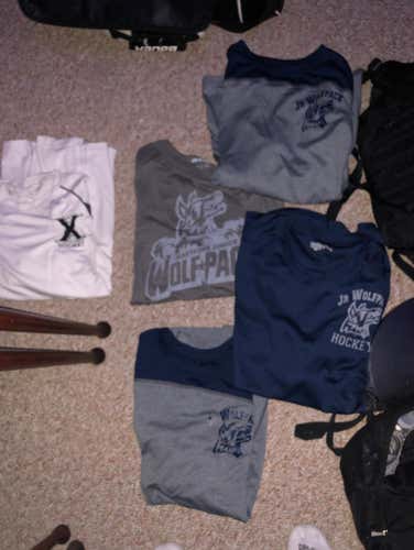 5 Shirts And Compressions