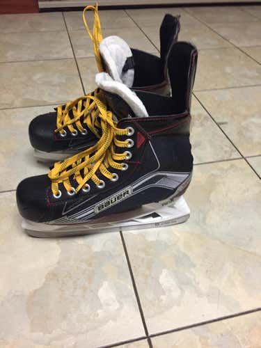 Bauer Vapor X500 Skates Junior Size 5.5