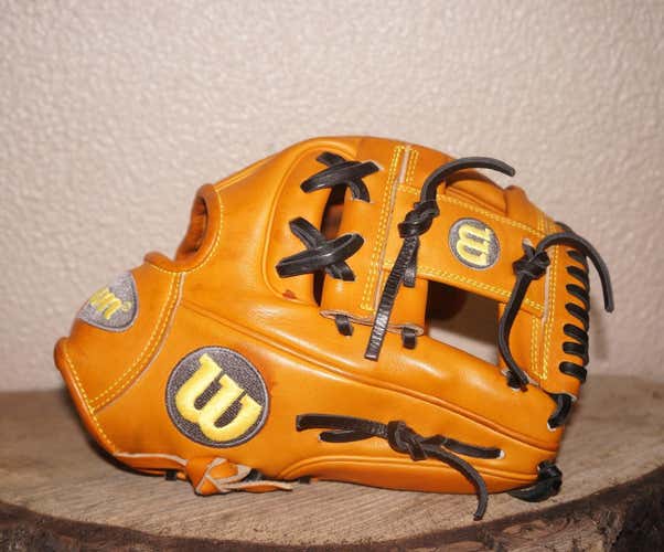 Wilson A2000 2018 Dp15 11.5 Lightly Used Open To Offers