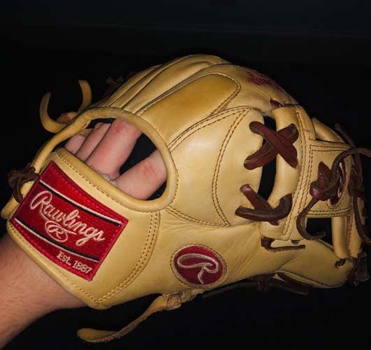 Rawlings Gold Glove 11.5in OBO
