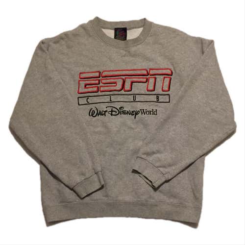 Vintage ESPN Walt Disney World Sweatshirt