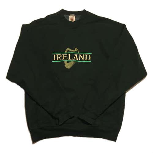 Vintage Ireland Crewneck Sweatshirt