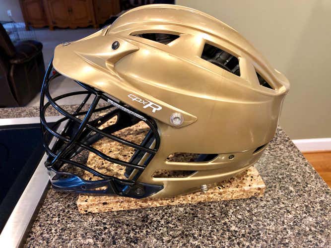 Cascade Gold Adult Helmet