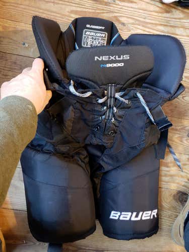 Bauer Nexus N9000 Pants Senior Medium Black