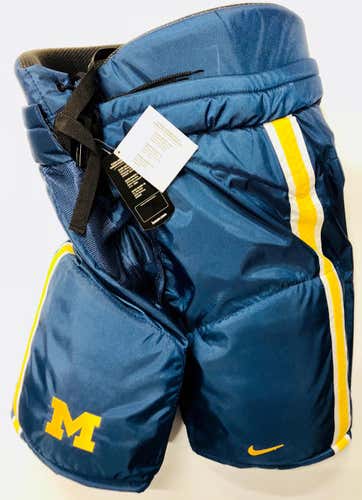 Michigan-Prostock Pants Nike/Bauer-Size XL