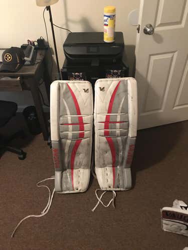 Vaughn Goalie Equipment (Full Set) Regular Senior