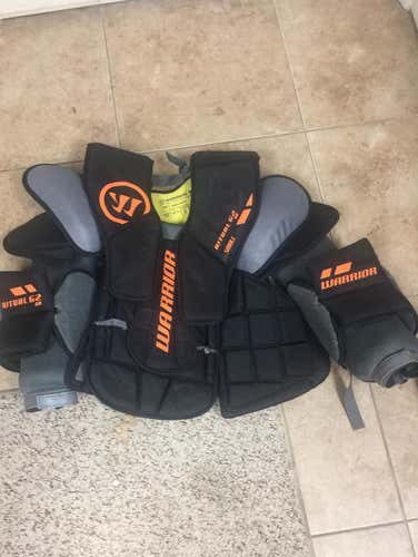 Warrior Ritual G2 Senior Small