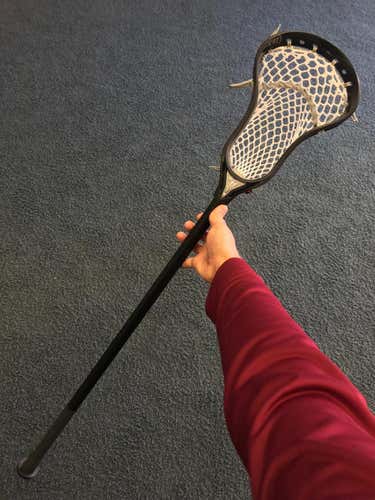 Burn 2 head with Fortis Elite shaft