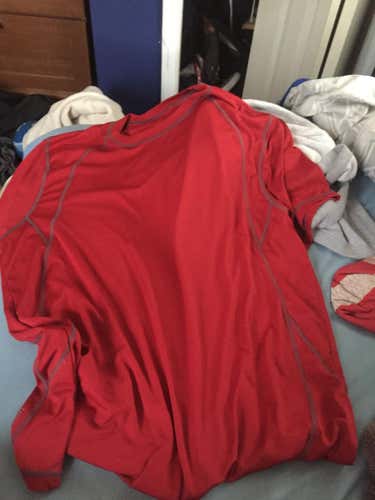 XXL Under Shirt Used
