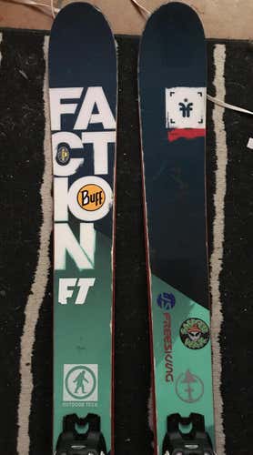 Faction Skis