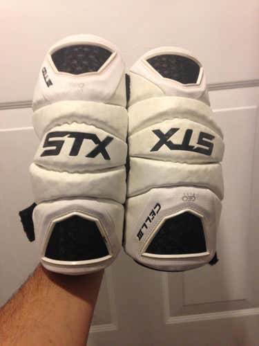 Used Cell 3 Arm Pads