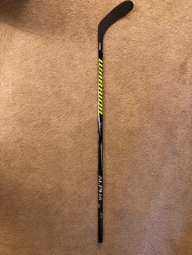 *New* Warrior Alpha QXT Pro RH W28 70 Flex