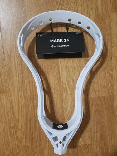 New StringKing Mark 2A Head