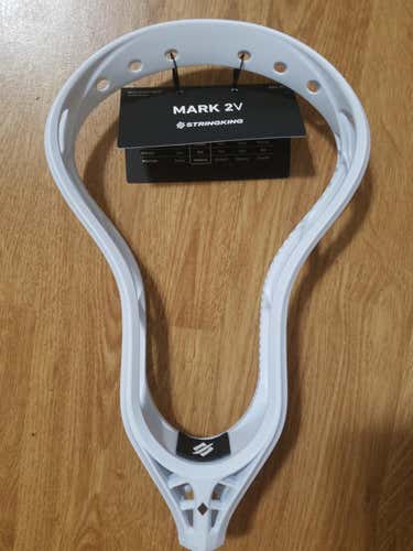 New StringKing Mark 2V Head