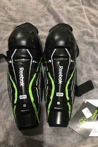 Reebok 12K Shin Guards 11”