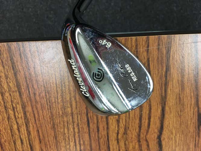 Cleveland Tour Action 588-64 Wedge