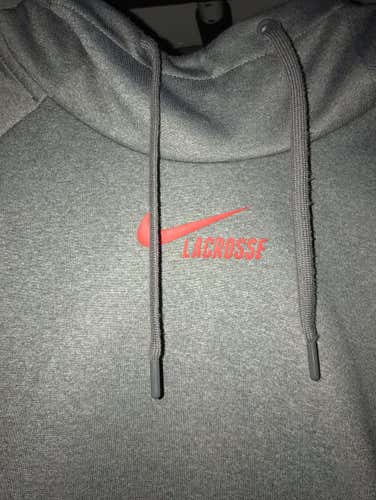 Nike Lacrosse Sweatshirt Hoodie