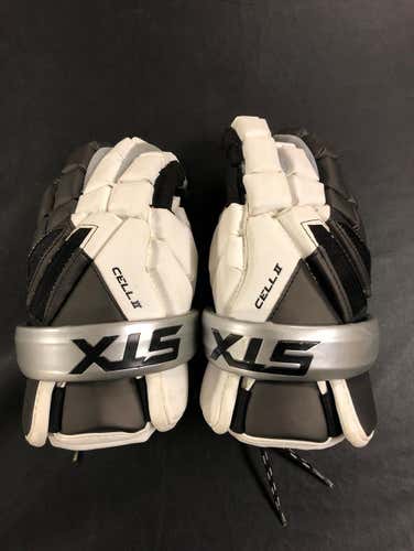 STX Cell 2 Lacrosse Gloves- AVAILABLE FOR NEGOTIATION