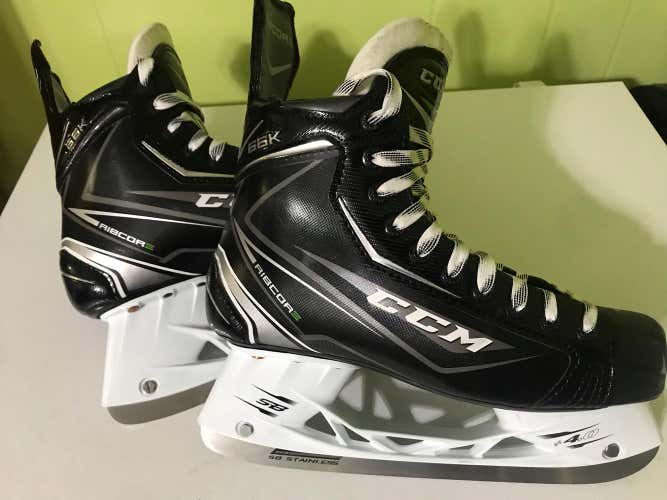 CCM Ribcor 66K 8.5EE