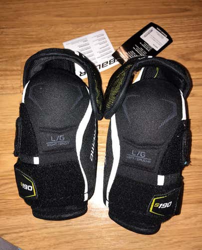 Bauer Supreme 190 Elbow Pads