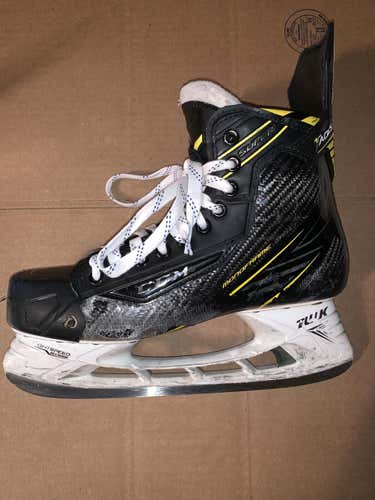 CCM Super Tacks Skates Senior Size 9.5