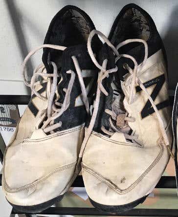 New Balance Cleats