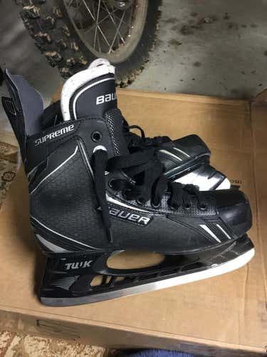 Bauer Supreme One.6 LE Skates Senior Size 8 EE