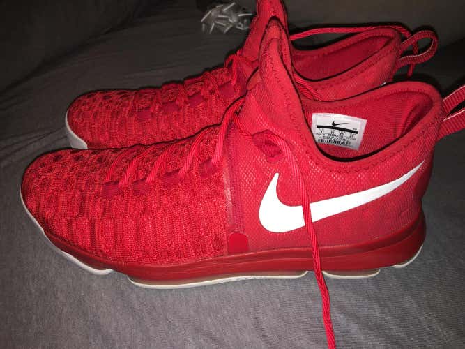 Nike Red KD’s