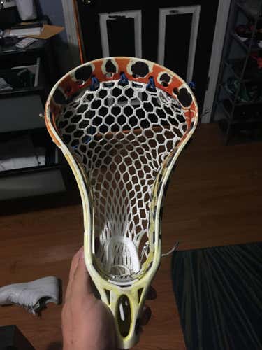 Died Warrior Evo Pro Head