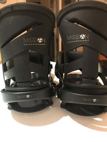 Men’s Burton Mission Bindings