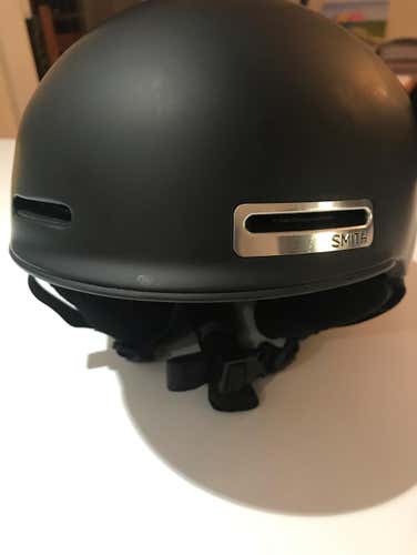Smith Maze Helmet Black Large