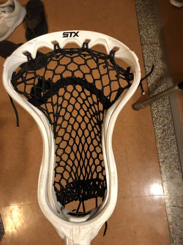 STX Duel Head