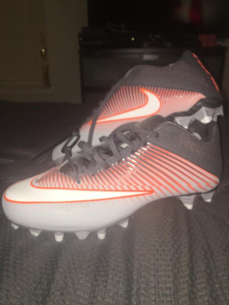 Nike vapor lacrosse cleats brand new