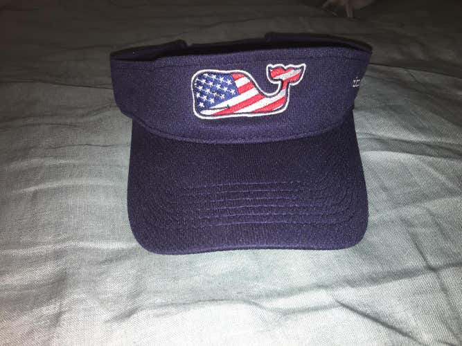 New Vineyard Vines Visor