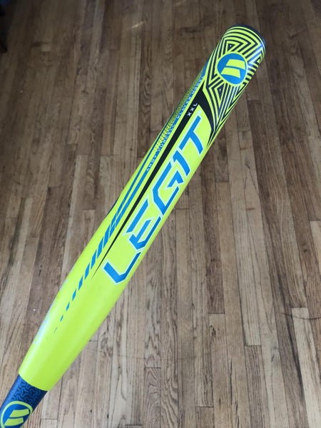 Worth Legit Purcell Slowpitch Softball Bat 28oz