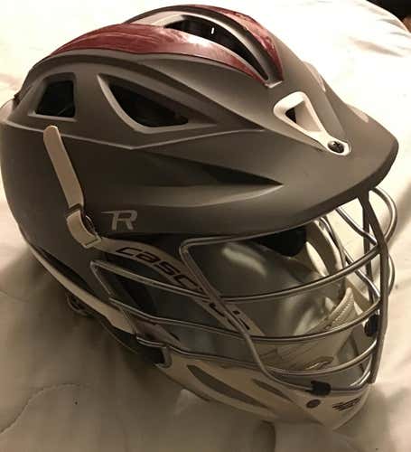 Matte Gray Cascade R