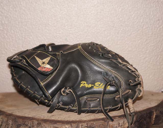 All Star CM3000 Catchers Mitt 35 Inch