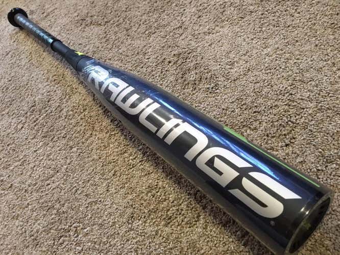 2019 Rawlings QUATRO Pro -10 Baseball Bat ~ 31/21 ~ USSSA New w/ Warranty