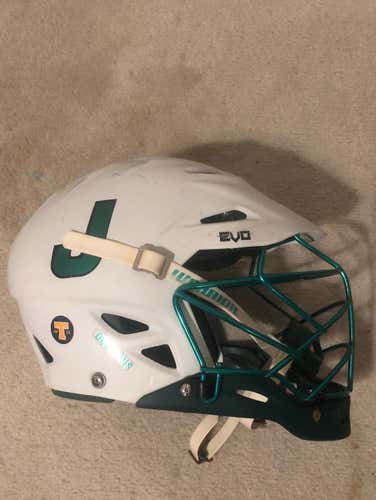 Jacksonville University Warrior Evo Helmet