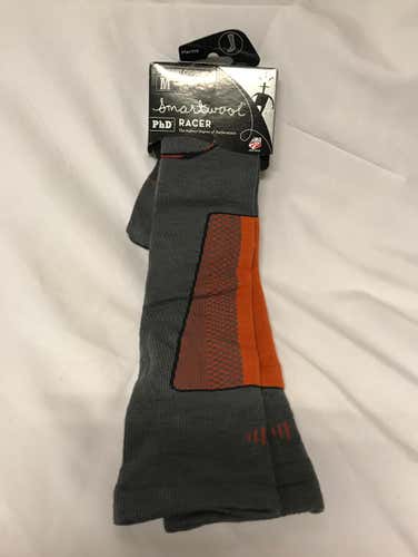 Smartwool PhD Racer Skiing Socks (NK14)- Size M