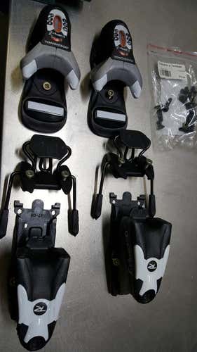 New Rossignol Bindings