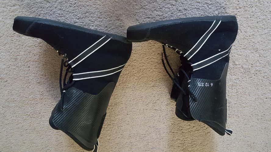 New Fischer Race Boot Liners
