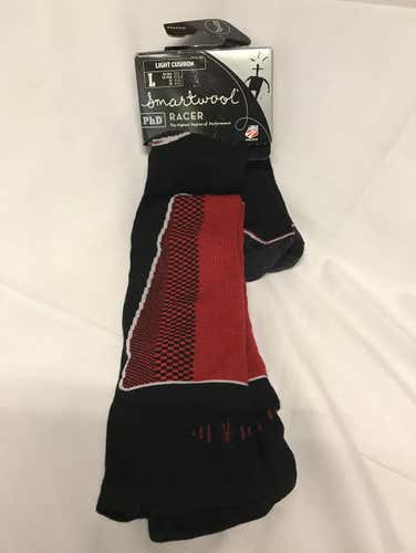 Smartwool PhD Racer Skiing Socks (NK17)- Size L